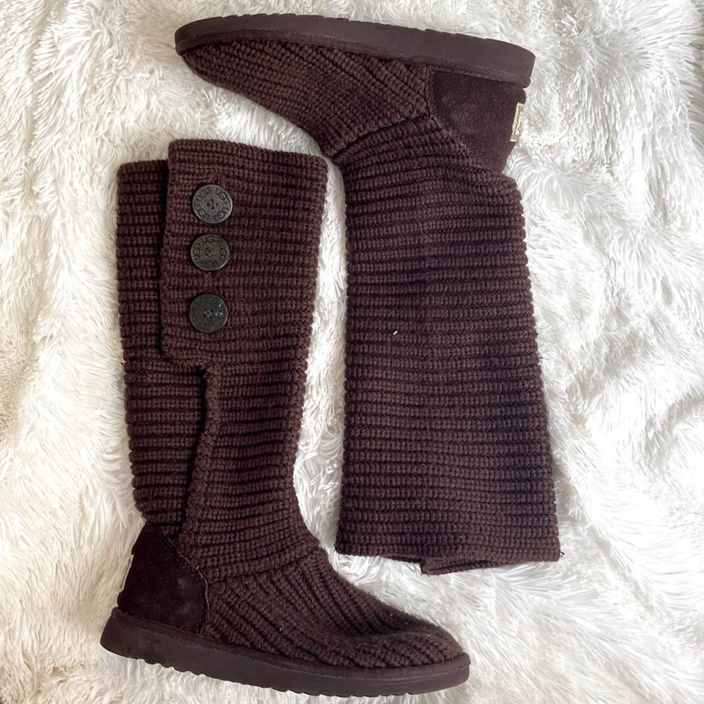 Ugg Classic Cardy Stout 6